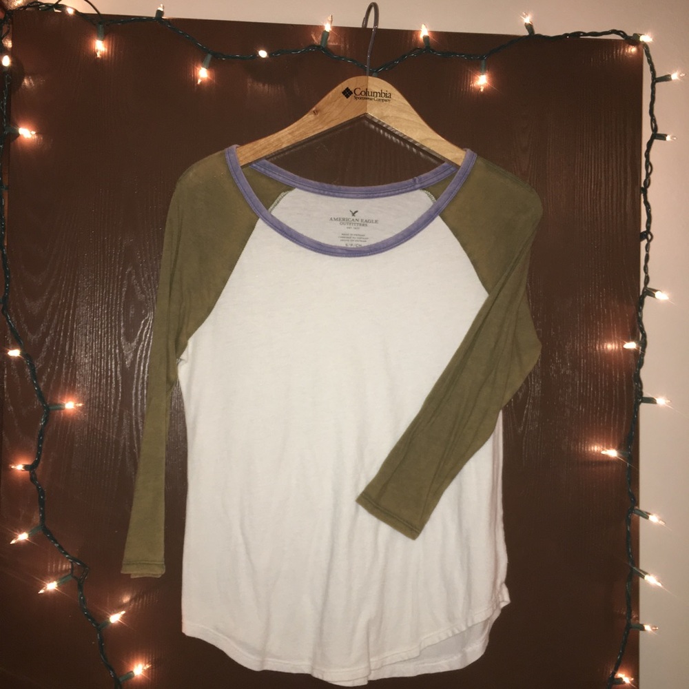 Baseball tee